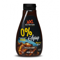 XXL Nutrition 0% Sīrups 425 ml.